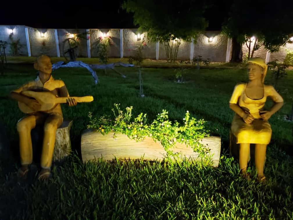 Pousada Recanto Dos Passaros Balsas Exteriér fotografie
