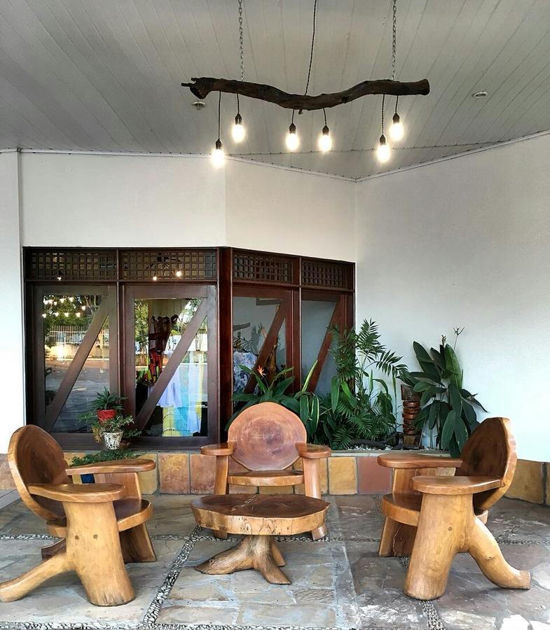 Pousada Recanto Dos Passaros Balsas Exteriér fotografie