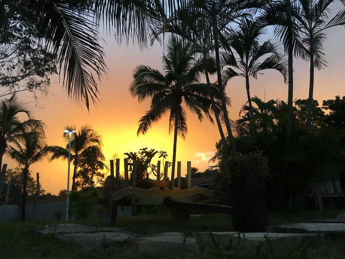 Pousada Recanto Dos Passaros Balsas Exteriér fotografie