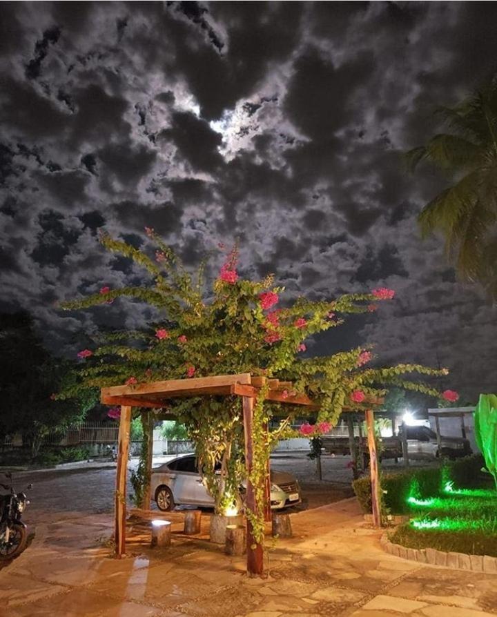 Pousada Recanto Dos Passaros Balsas Exteriér fotografie